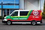 Volkswagen Crafter Ambulance 2019 года (AU)